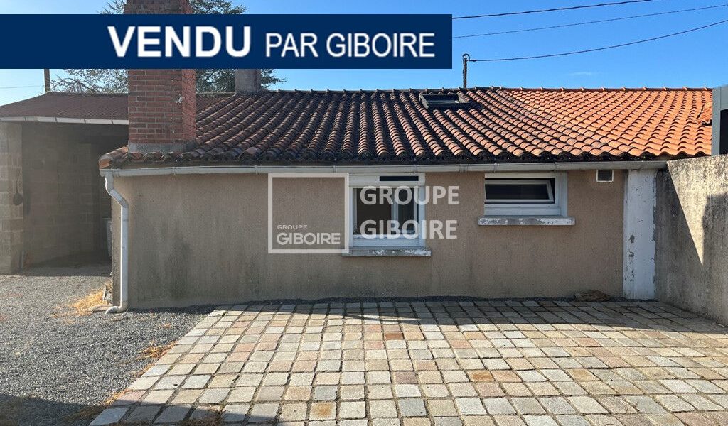 Maison T3  - VERTOU (SE25801) - photo principale