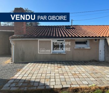 Maison T3  - VERTOU (SE25801) - vignette