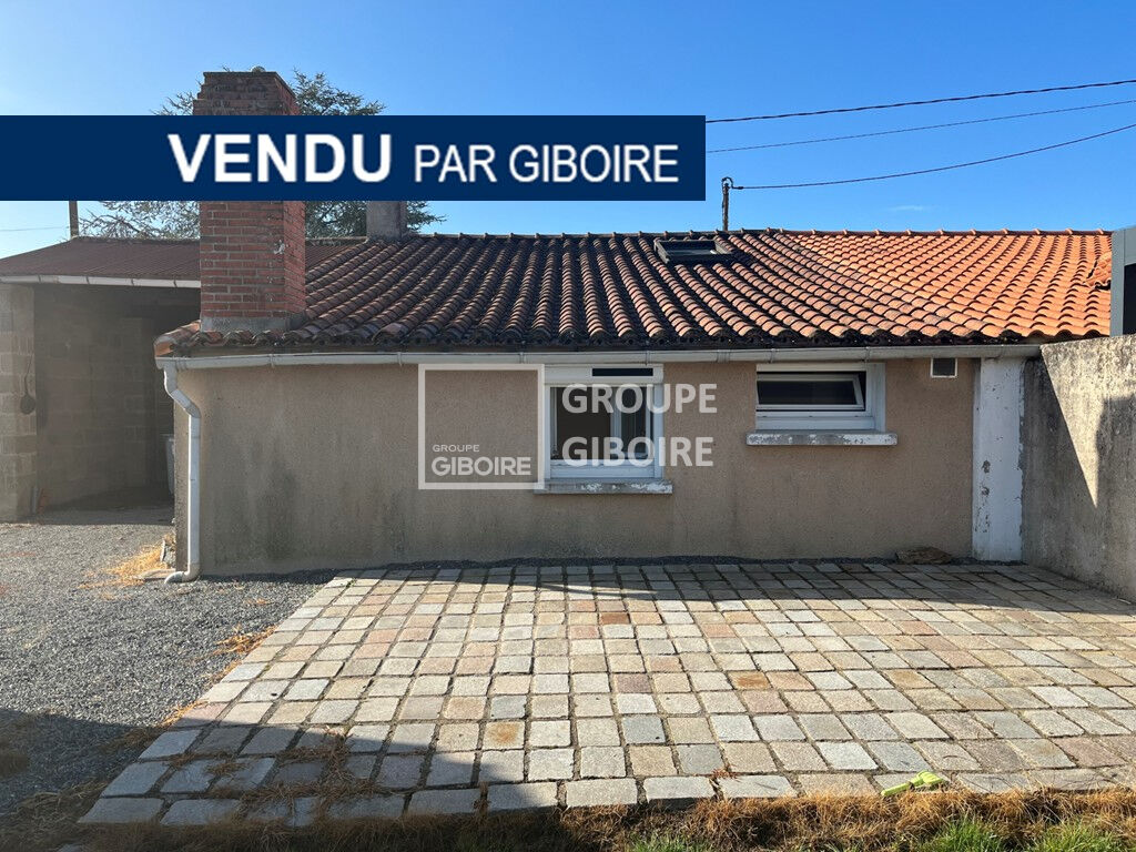 Maison T3  - VERTOU (SE25801) - photo-1