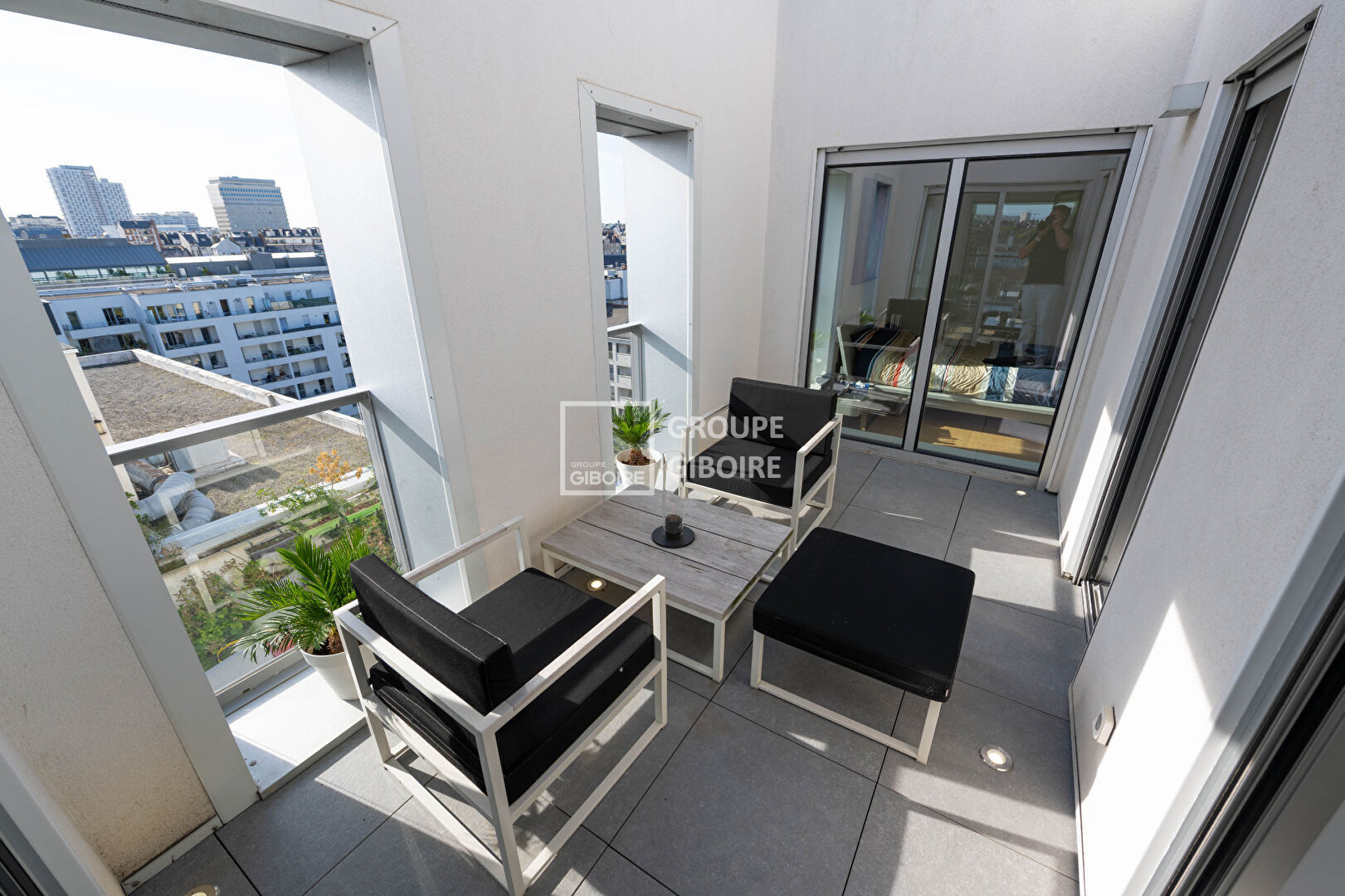 Appartement T4  - RENNES (MG25832) - photo-1