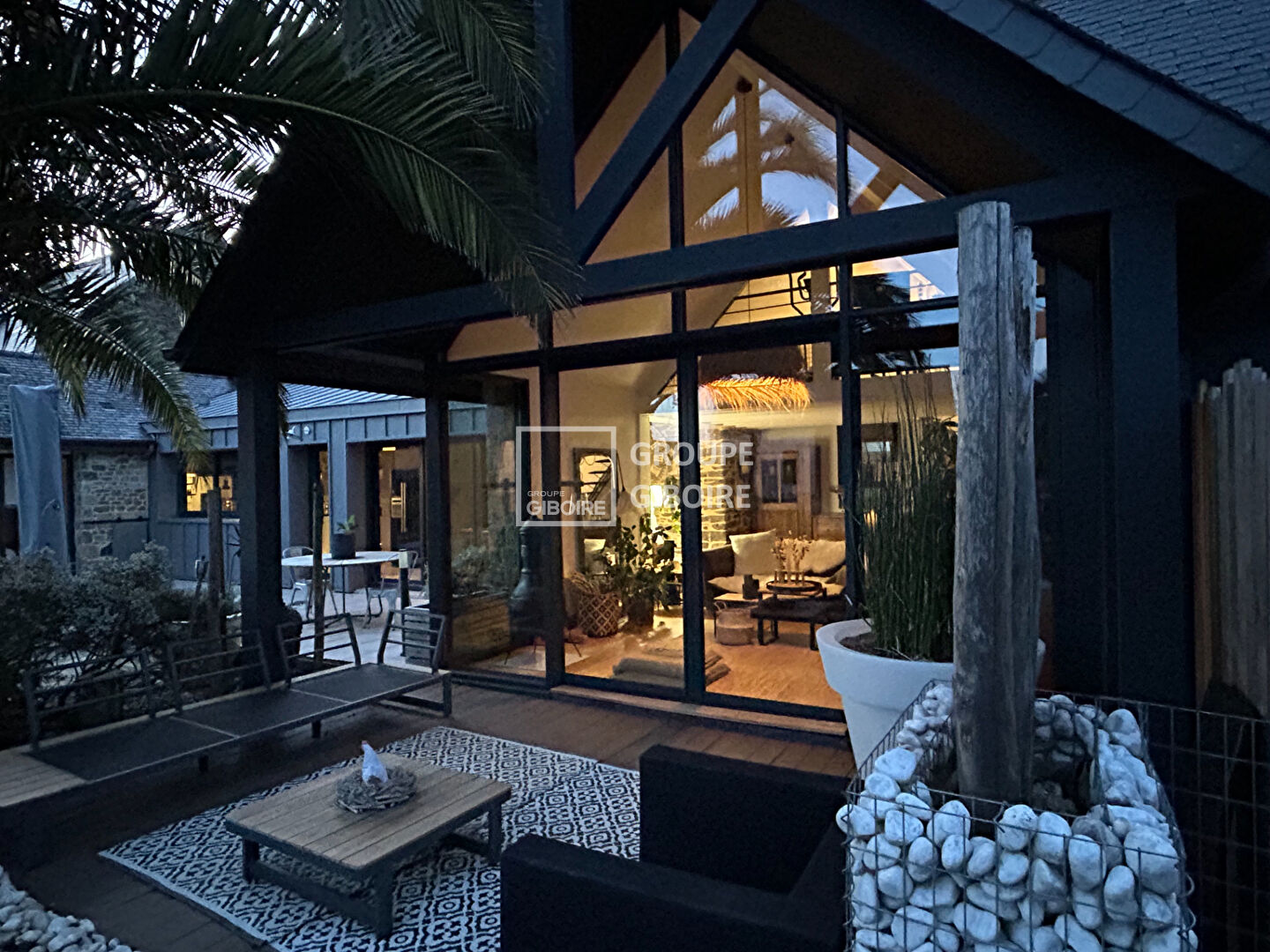 Maison T9  - SAINT MALO (JD26254-B) - photo-11