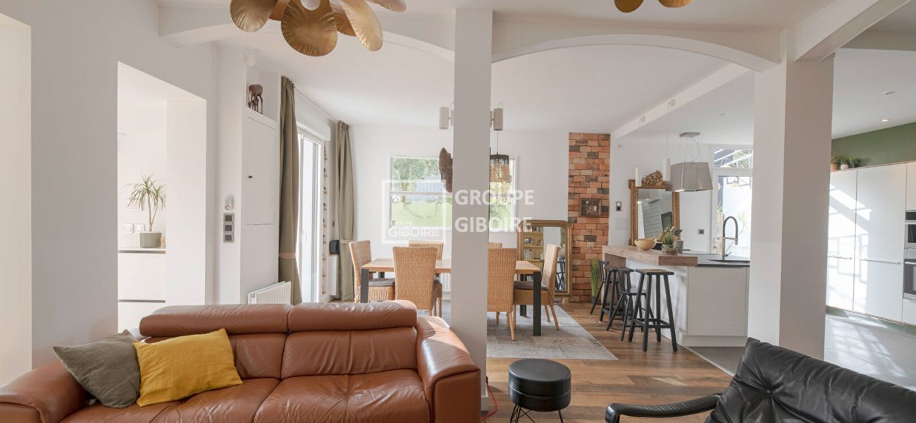 Maison T6  - RENNES (JP26202-E0505) - photo principale