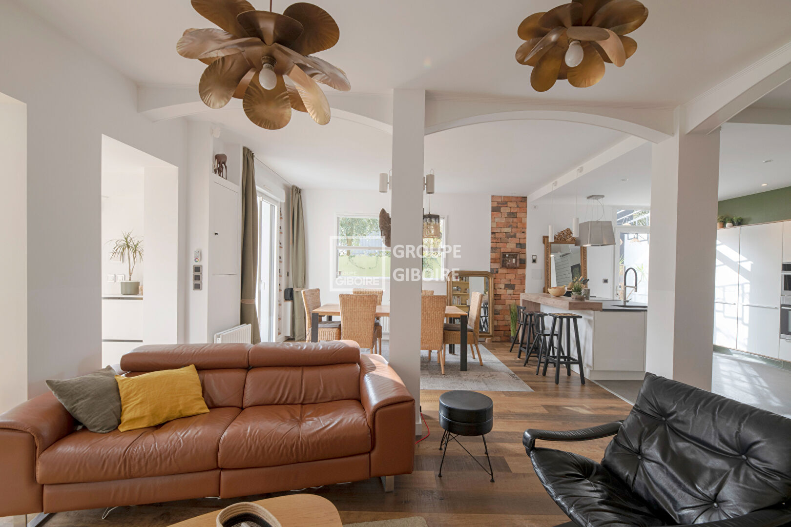 Maison T6  - RENNES (JP26202-E0505) - photo-1