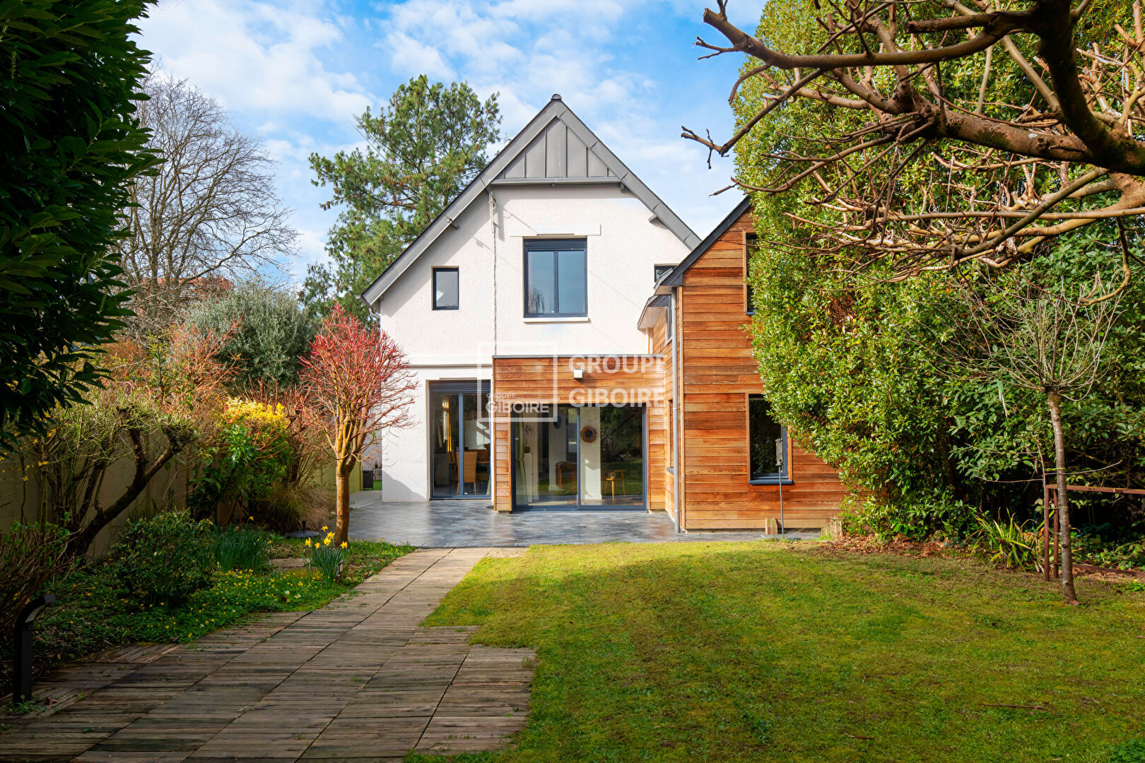 Maison T6  - RENNES (JP26202-E0505) - photo-2