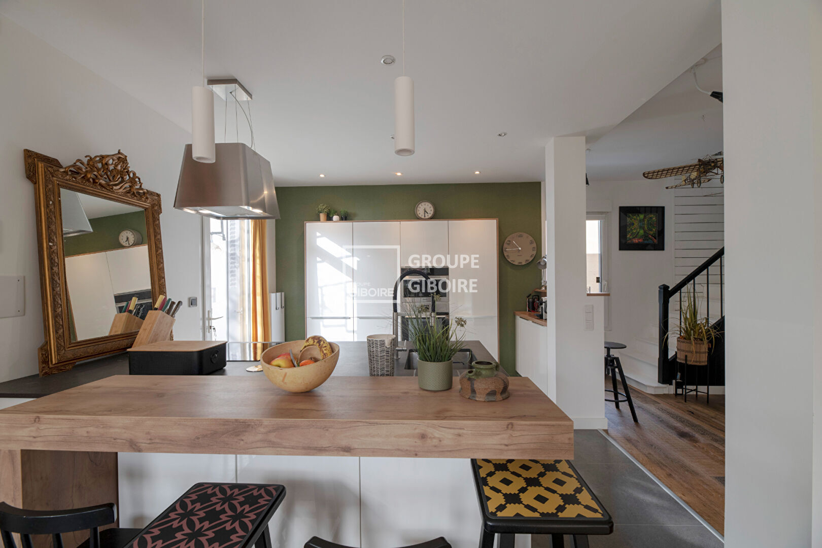 Maison T6  - RENNES (JP26202-E0505) - photo-3