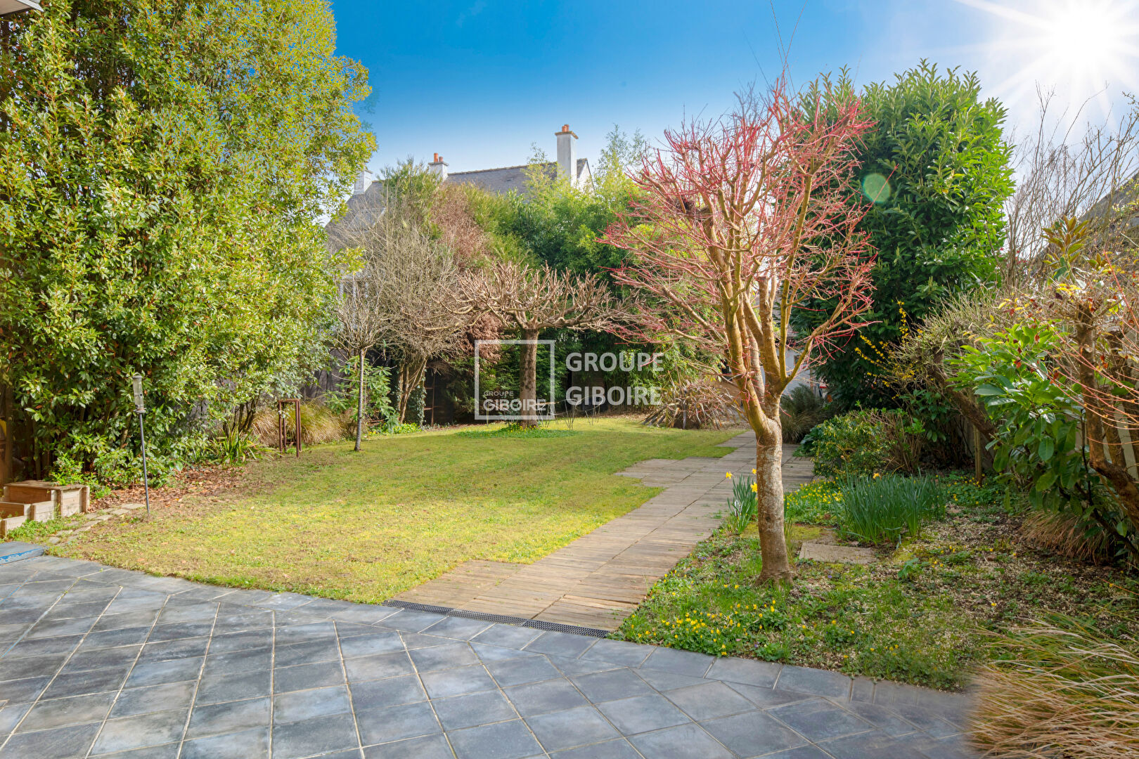 Maison T6  - RENNES (JP26202-E0505) - photo-4