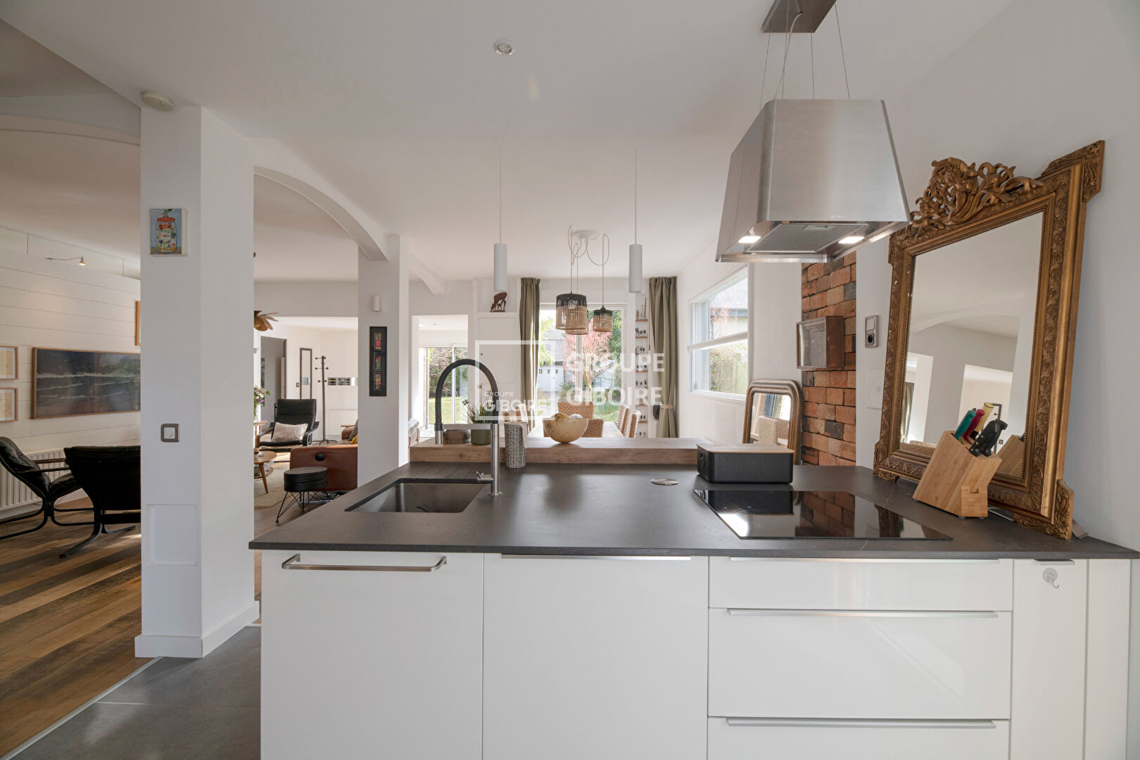 Maison T6  - RENNES (JP26202-E0505) - photo-5