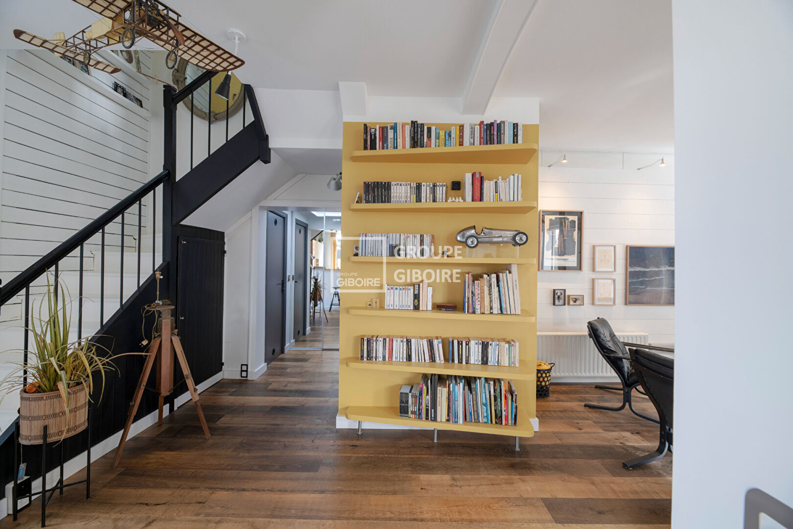 Maison T6  - RENNES (JP26202-E0505) - photo-6