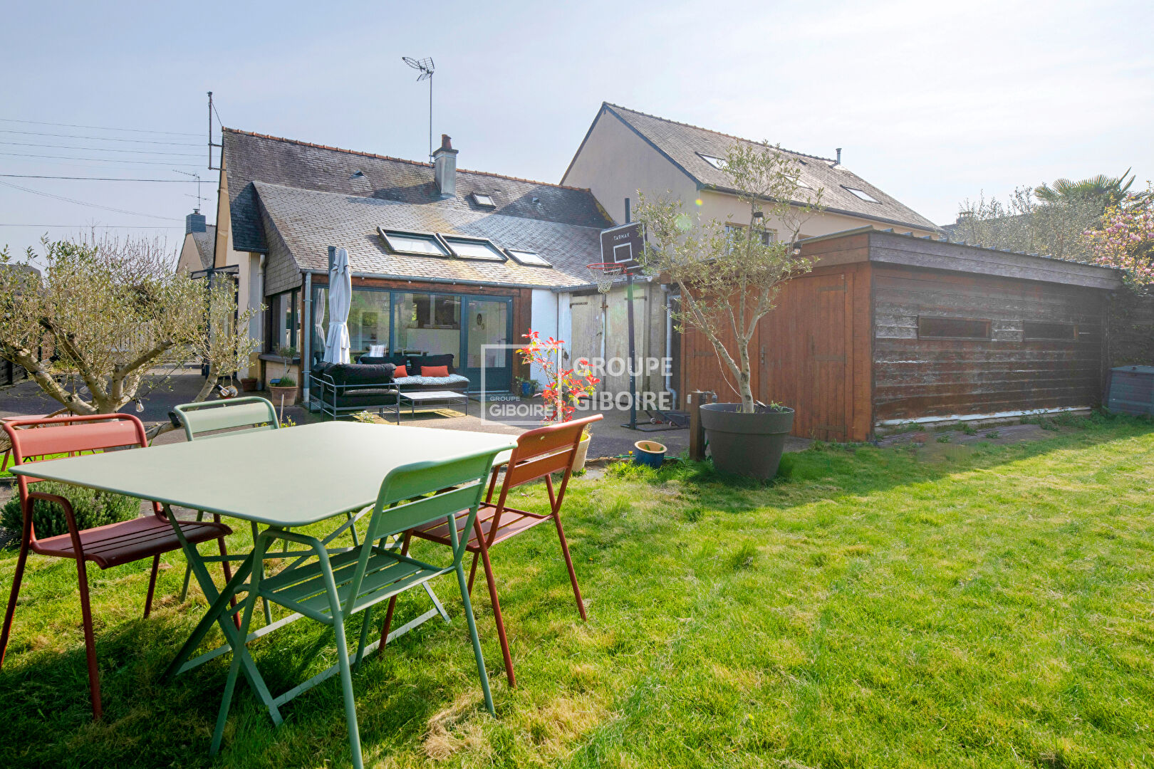 Maison T5  - BRUZ (JR26246E) - photo-10