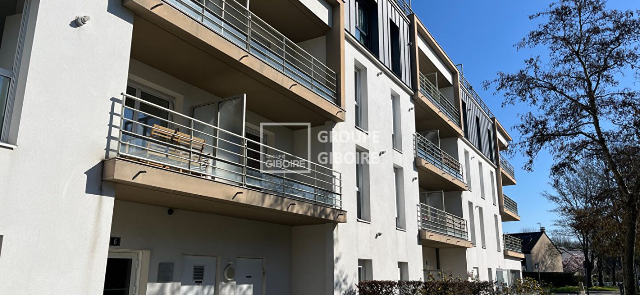 Appartement T2  - RENNES (AL26067GE) - photo principale