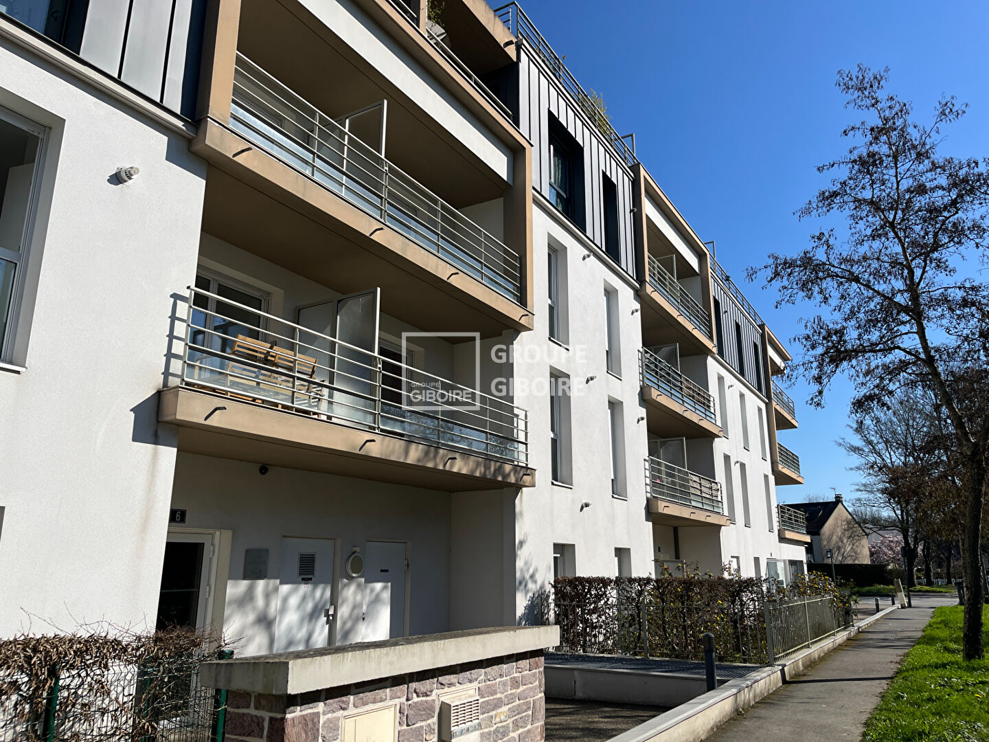 Appartement T2  - RENNES (AL26067GE) - photo-1