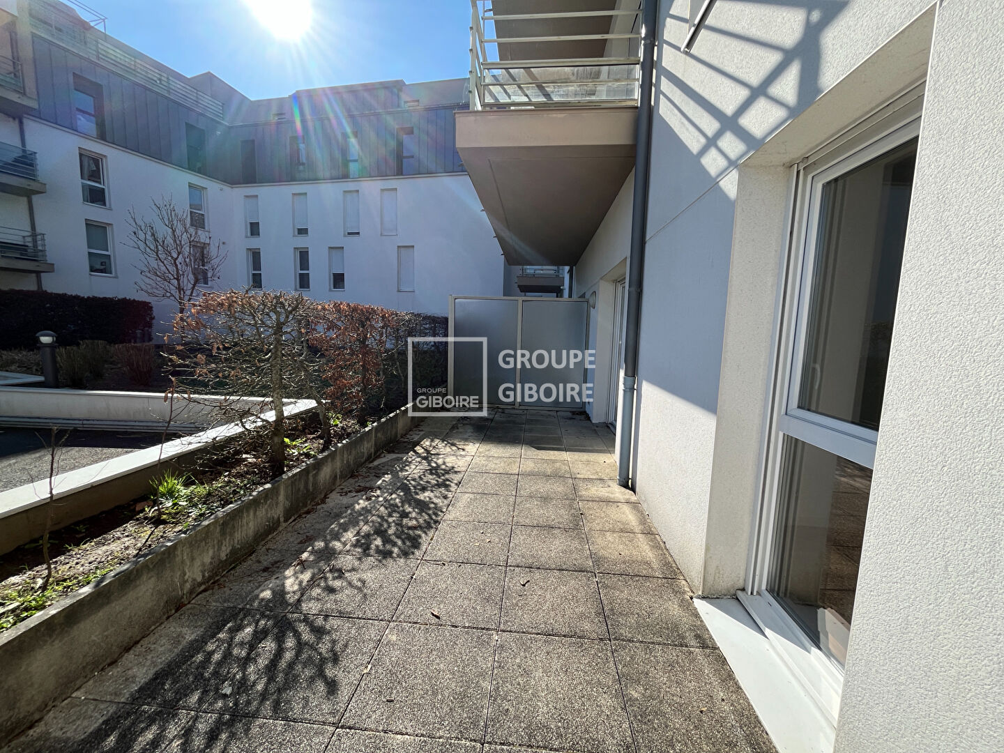 Appartement T2  - RENNES (AL26067GE) - photo-4