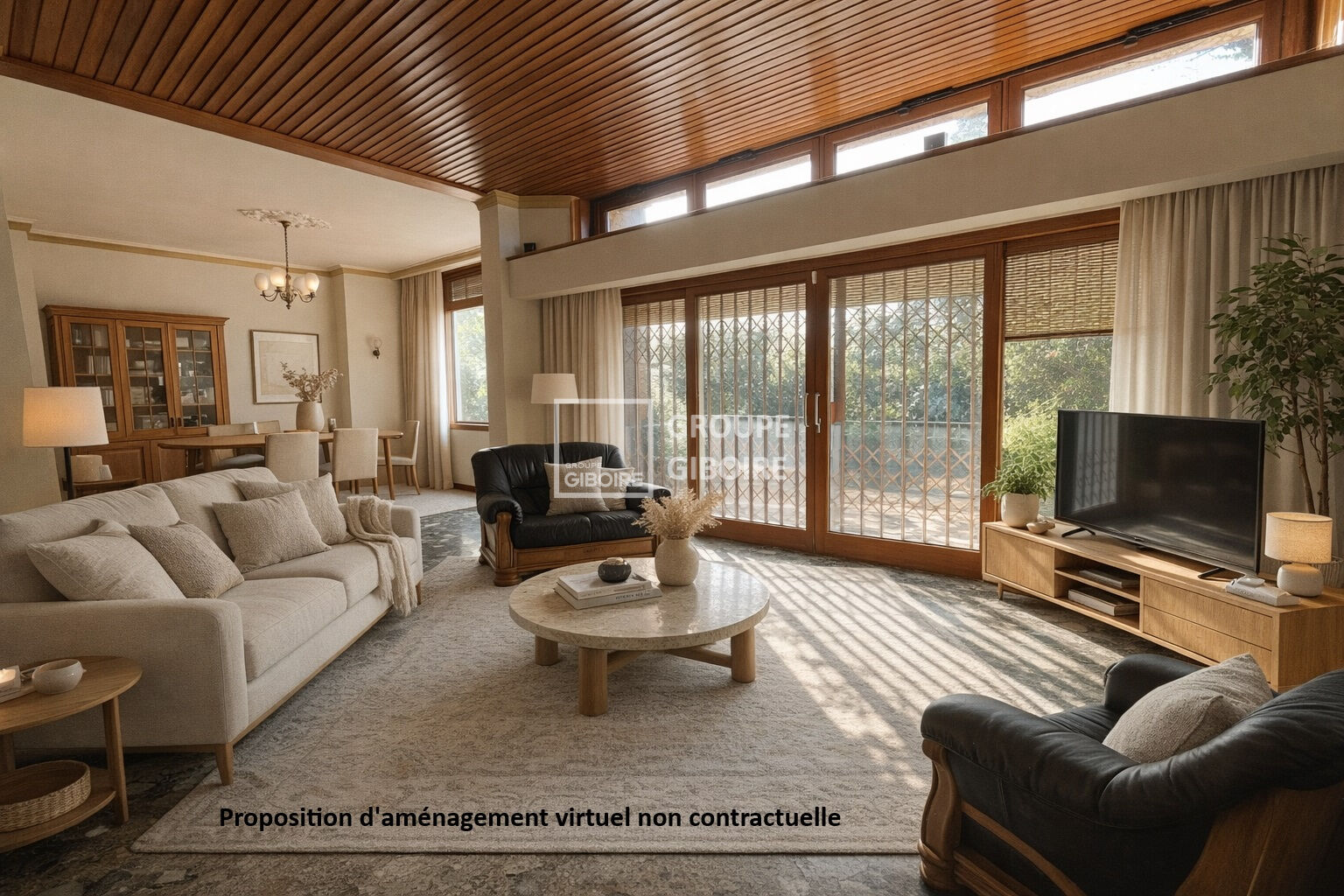 Maison T8  - RENNES (PJ26100E) - photo-2