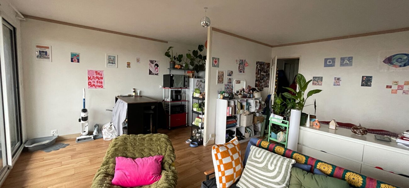Appartement T1  - RENNES (MD26199) - photo principale