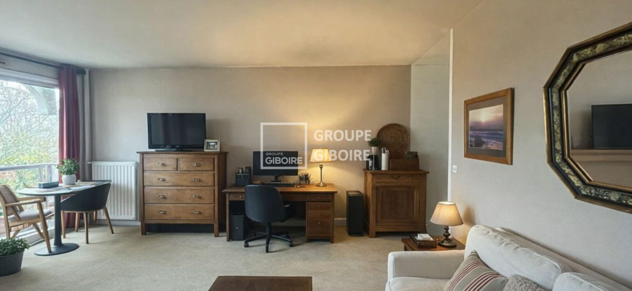 Appartement T1  - RENNES (AX25997GE) - photo principale