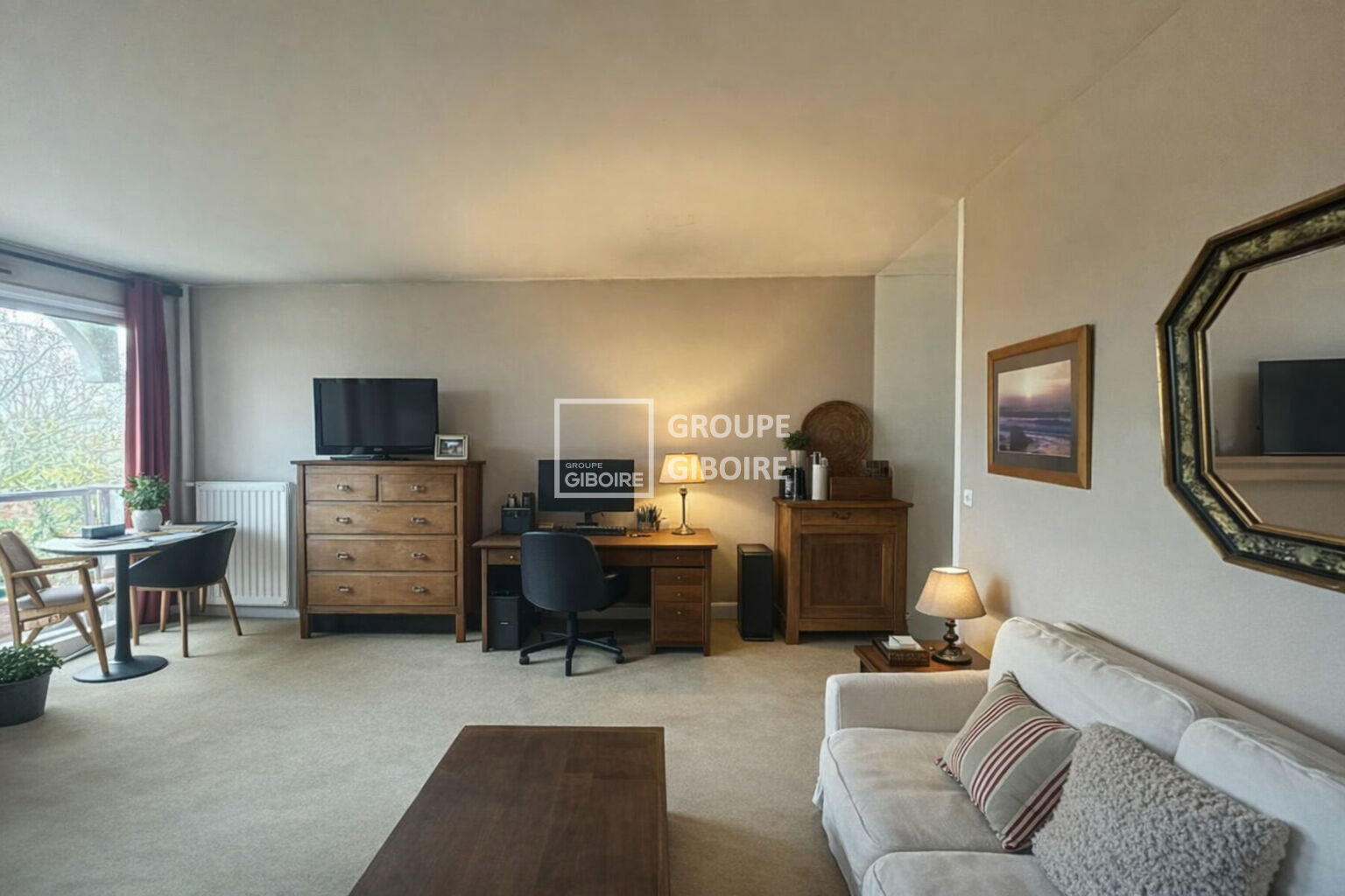 Appartement T1  - RENNES (AX25997GE) - photo-1