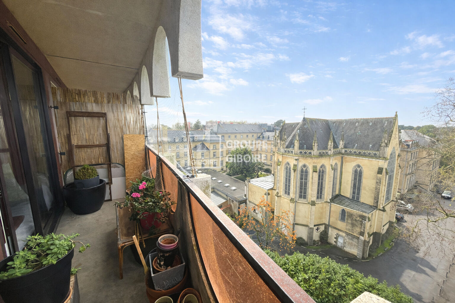 Appartement T1  - RENNES (AX25997GE) - photo-2