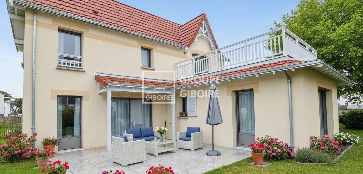 Maison T4  - PORNICHET (CS25980E) - photo principale