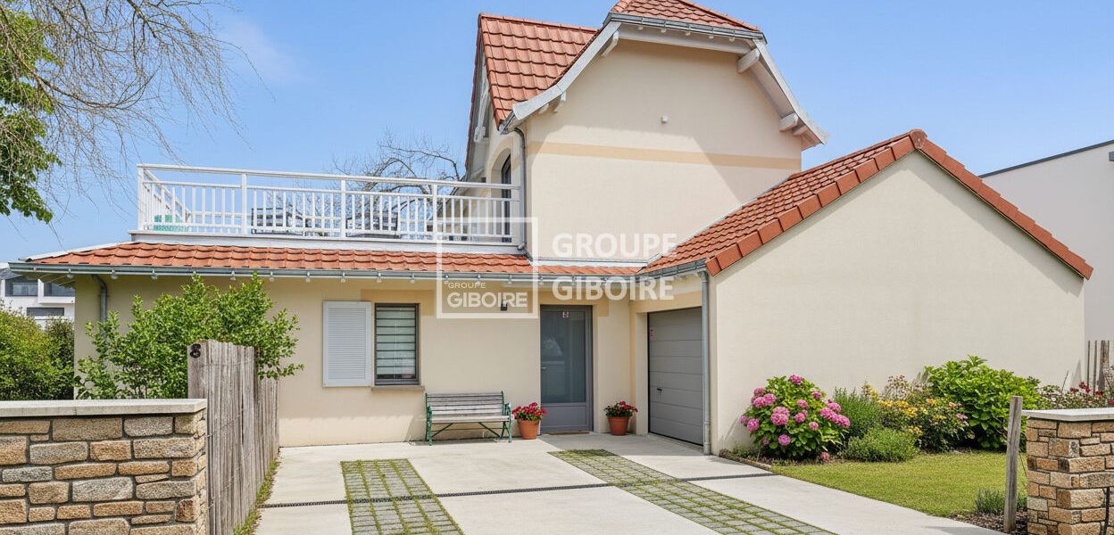 Maison T4  - PORNICHET (CS25980E) - photo principale