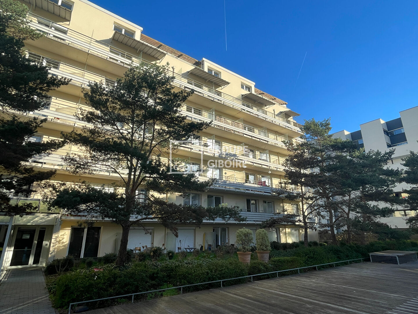 Appartement T1  - RENNES (AX26171G) - photo-1