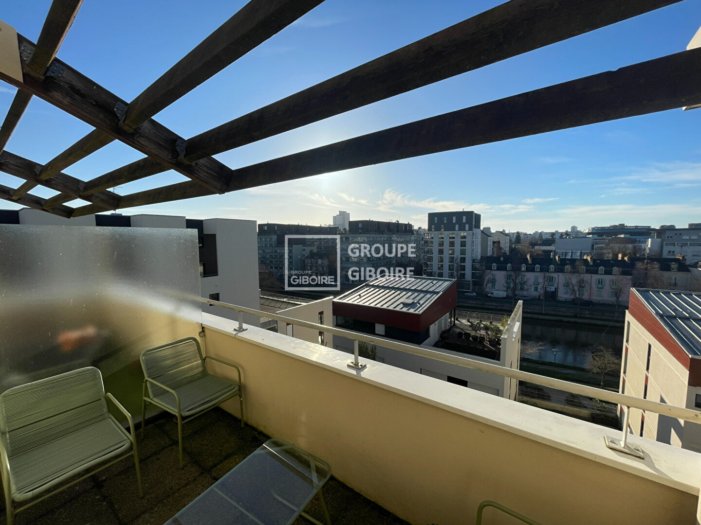 Appartement T1  - RENNES (AX26171G) - photo-2