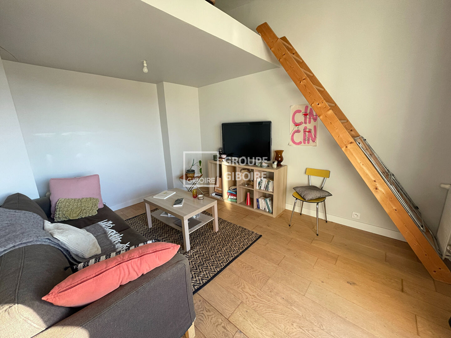 Appartement T1  - RENNES (AX26171G) - photo-3