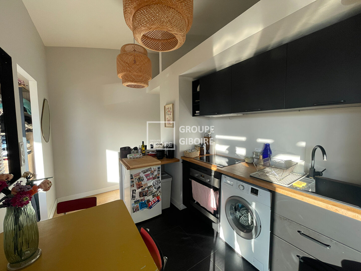 Appartement T1  - RENNES (AX26171G) - photo-4
