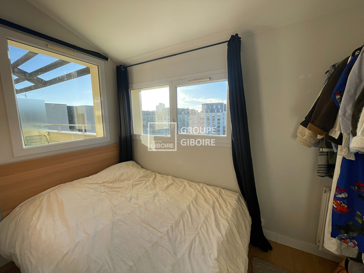 Appartement T1  - RENNES (AX26171G) - photo-5