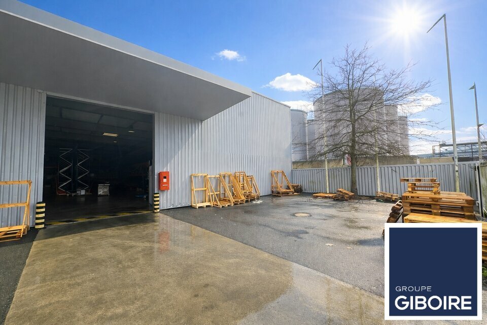 Local d'activites  - SAINT-NAZAIRE (44.019061) - photo-1