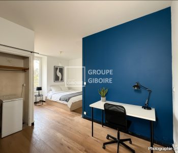 Appartement T1  - NANTES (YK26070GE) - vignette