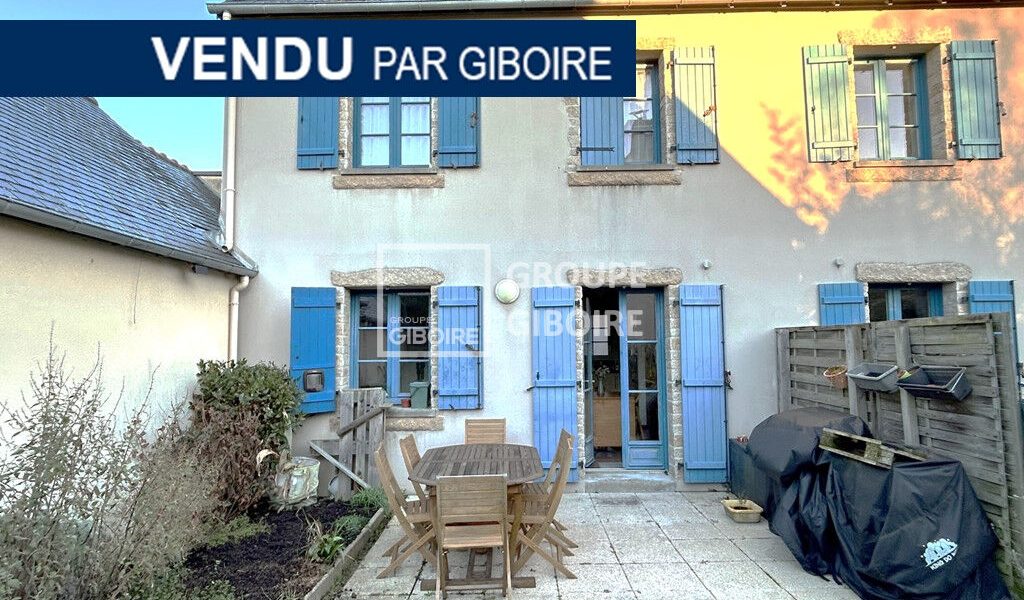 Maison T3  - SAINT SULIAC (CC26035GE) - photo principale