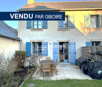 Maison T3  - SAINT SULIAC (CC26035GE) - vignette