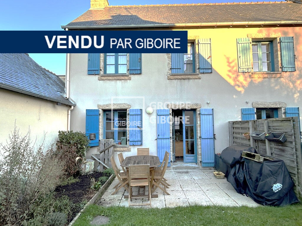 Maison T3  - SAINT SULIAC (CC26035GE) - photo-1