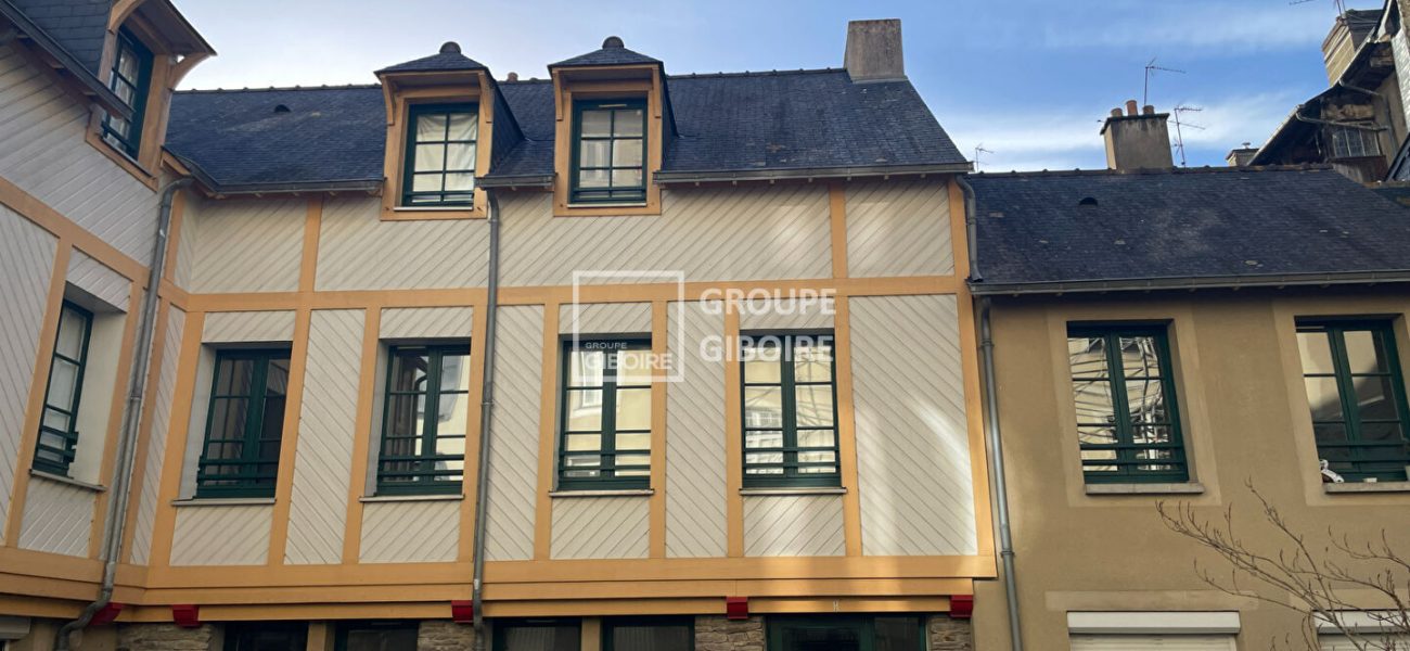 Appartement T1  - RENNES (AX26182GE) - photo principale