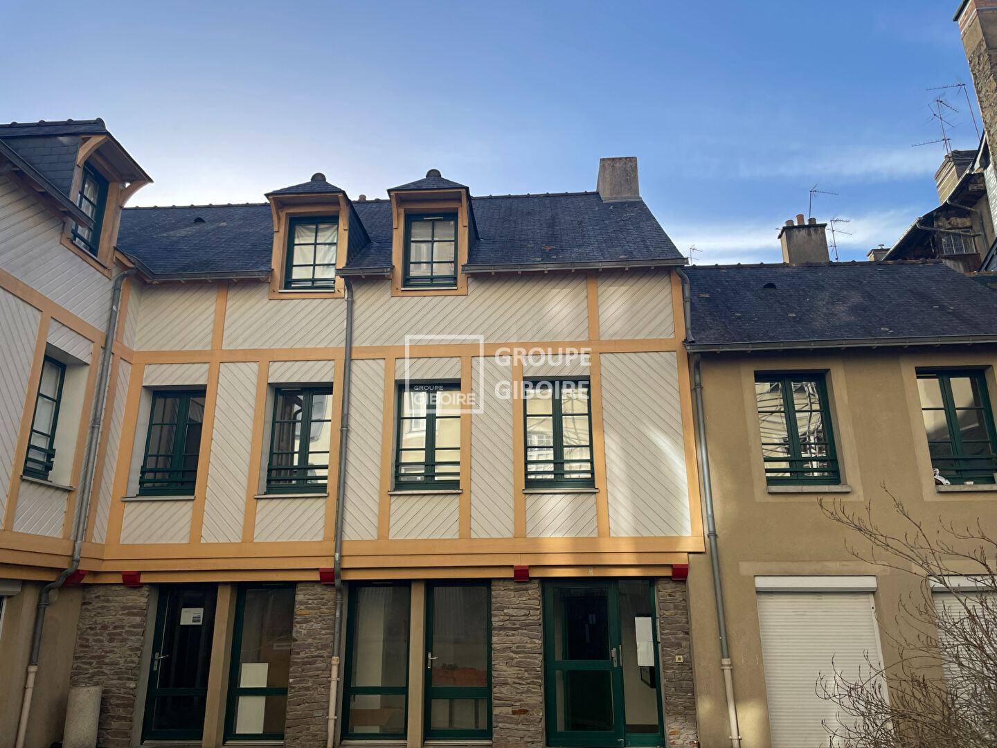 Appartement T1  - RENNES (AX26182GE) - photo-1