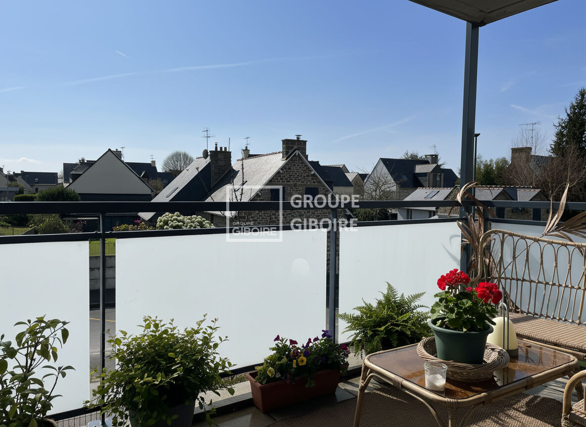 Appartement T3  - SAINT MALO (JD26080GE) - photo-2