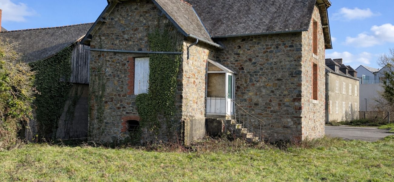 Maison T4  - SAINT ARMEL (JR25656E) - photo principale