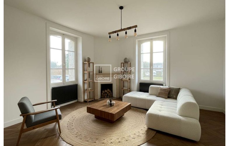 Maison T4  - SAINT ARMEL (JR25656E) - vignette