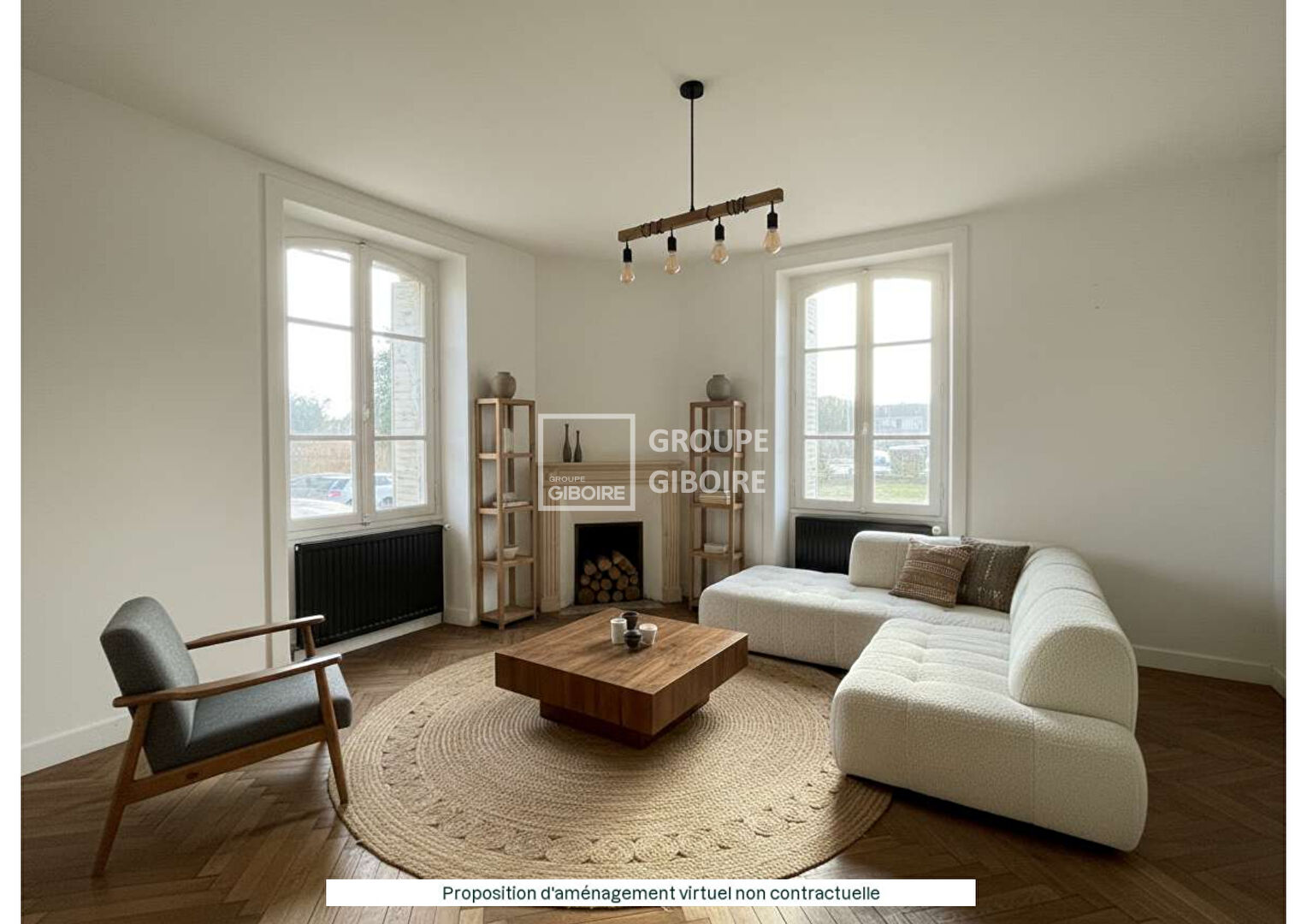 Maison T4  - SAINT ARMEL (JR25656E) - photo-5