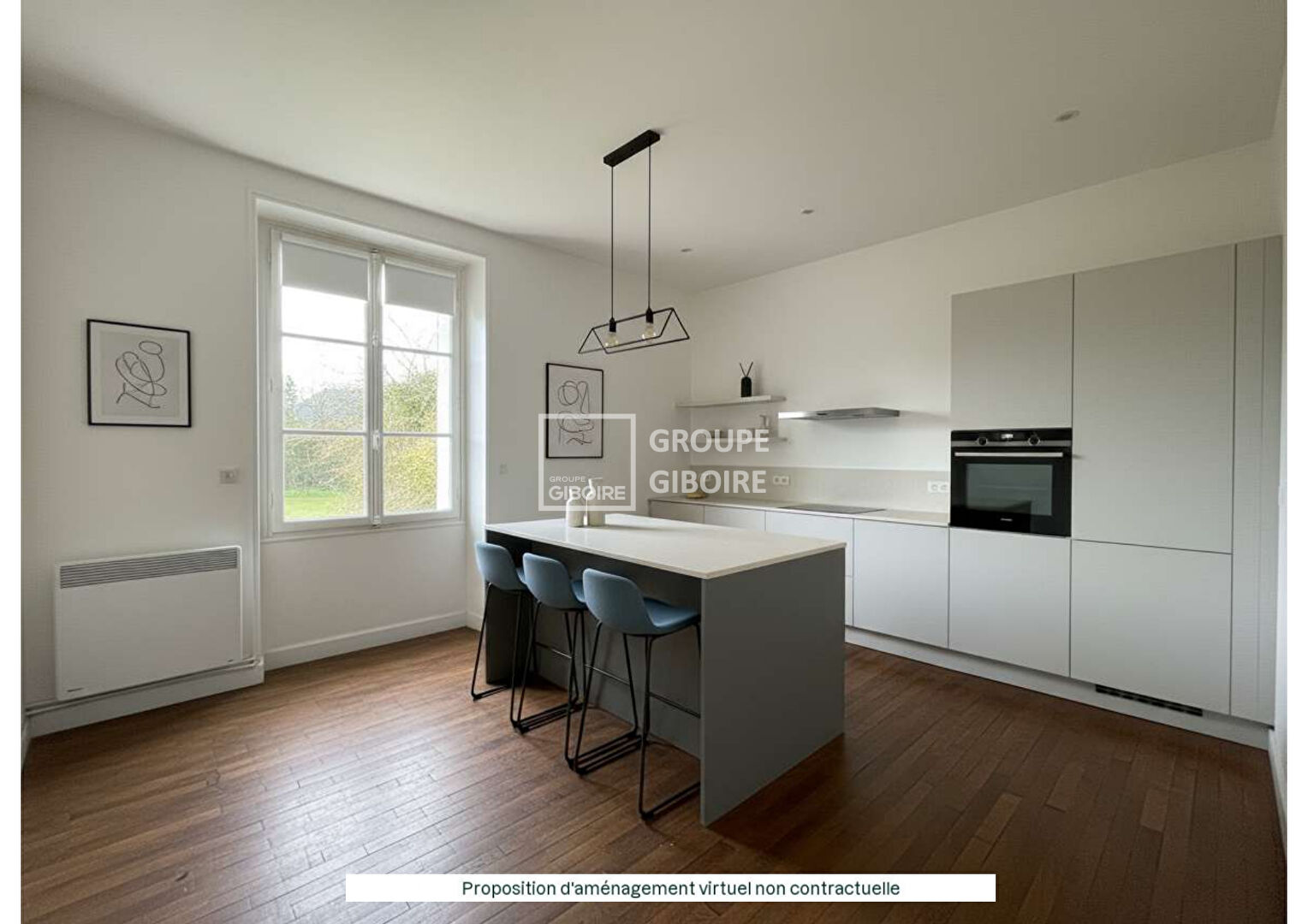 Maison T4  - SAINT ARMEL (JR25656E) - photo-7