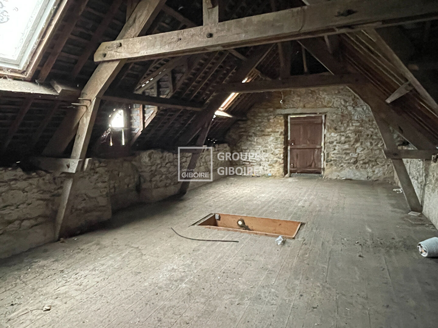 Maison T4  - SAINT ARMEL (JR25656E) - photo-9