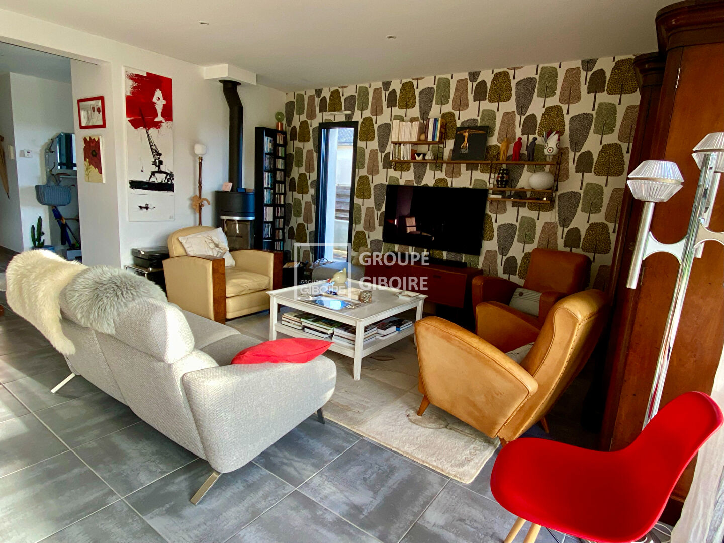 Maison T6  - LA BAULE (CS26097) - photo-4