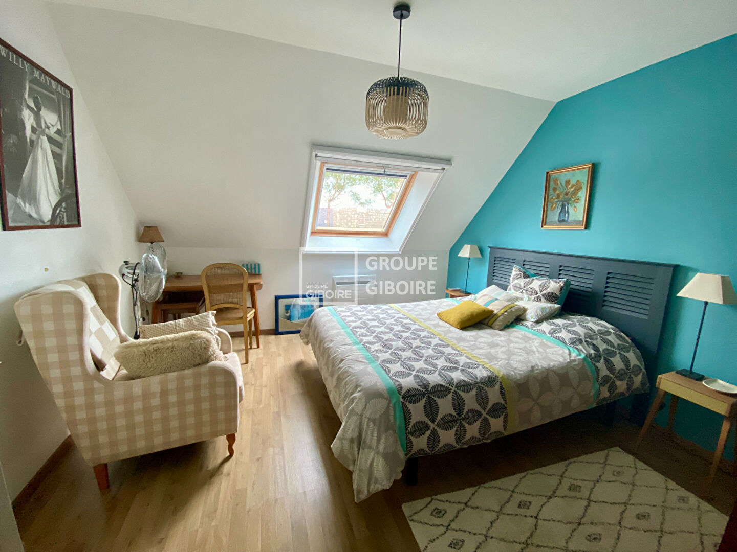 Maison T6  - LA BAULE (CS26097) - photo-9