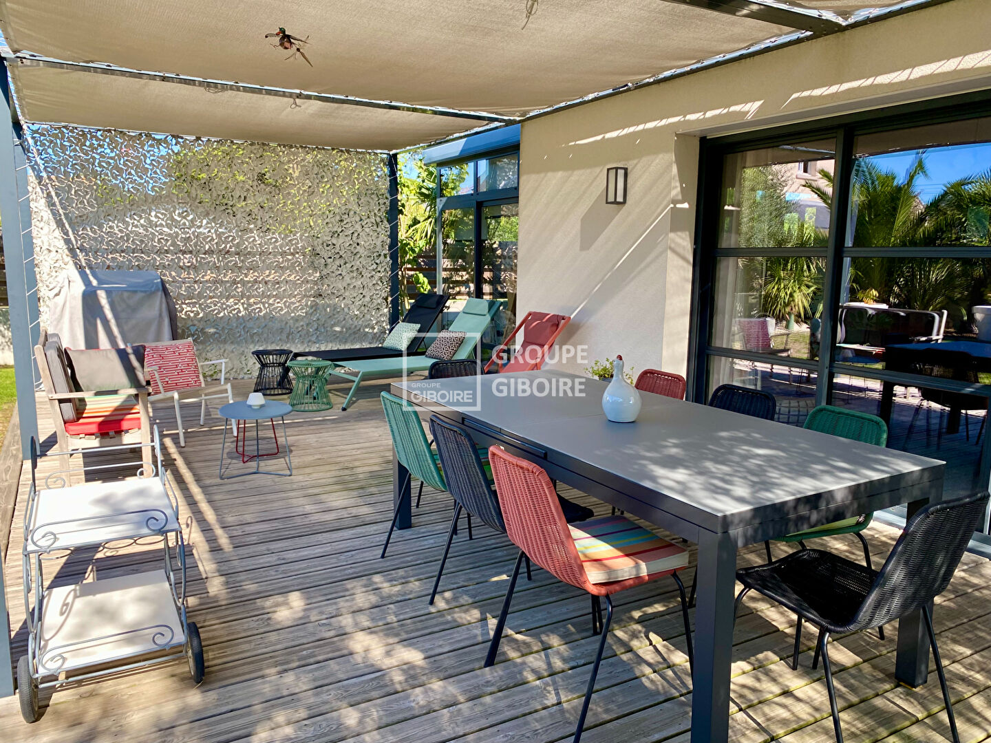 Maison T6  - LA BAULE (CS26097) - photo-15