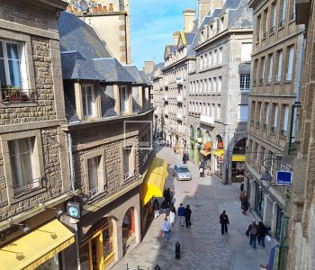 Appartement T3  - SAINT MALO (JG26145GE) - vignette