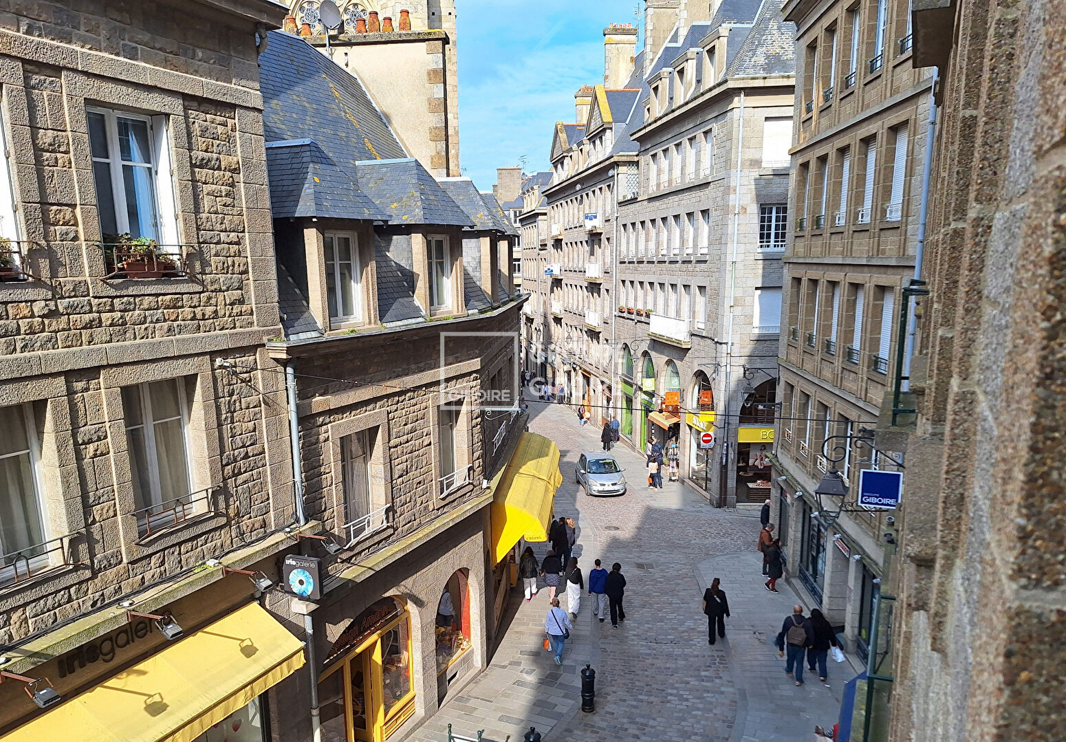 Appartement T3  - SAINT MALO (JG26145GE) - photo-1