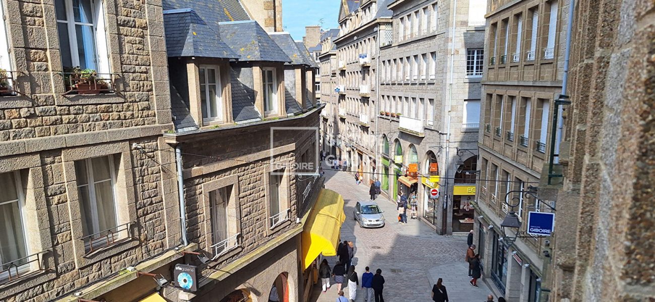 Appartement T3  - SAINT MALO (JG26145E) - photo principale