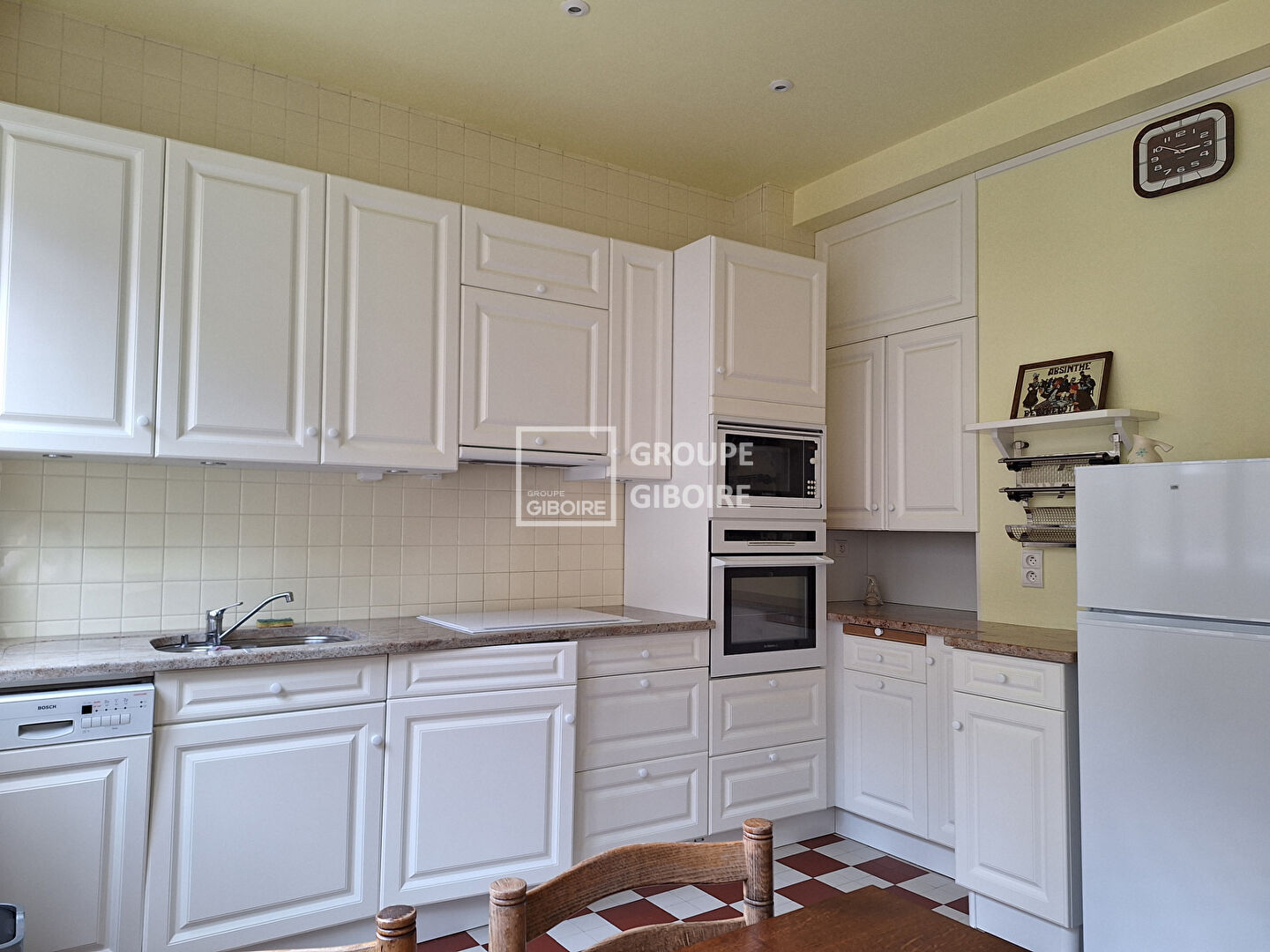 Appartement T3  - SAINT MALO (JG26145GE) - photo-4