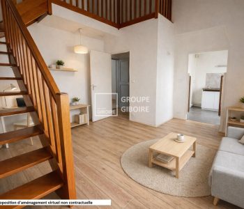 Appartement T2  - RENNES (AL26207G) - vignette