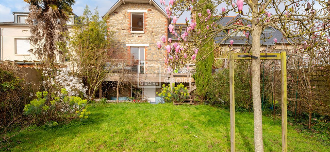 Maison T4  - RENNES (PJ26226-E1205) - photo principale